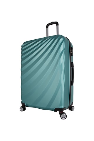 Wexta WX-300 Anatolya Büyük Boy Valiz Mint Yeşili