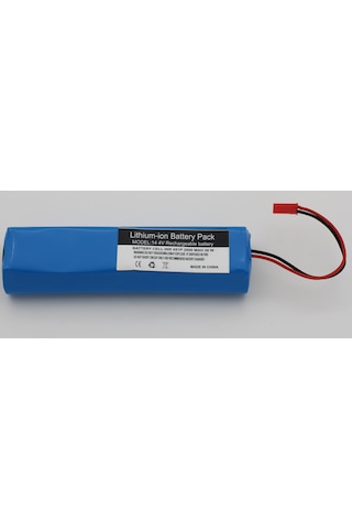 Zaco V50 2600 Mah Robot Süpürge Batarya