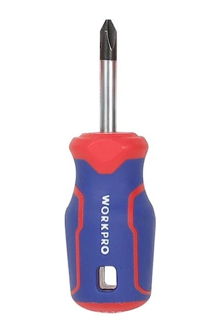 Workpro Wp221034 Ph2x38mm Cr-v Manyetik Profesyonel Yıldız Topaç