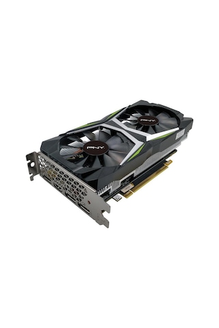 PNY NVIDIA GeForce RTX 2060 Uprising Dual Fan VCG206012DFMPB 12 GB GDDR6 192 Bit Ekran Kartı