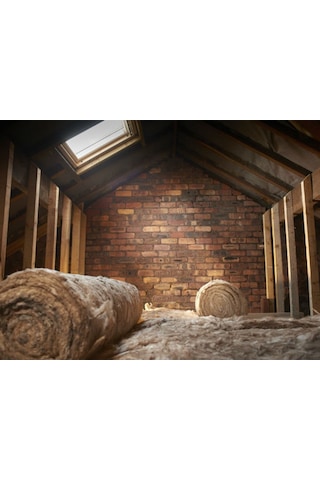 Knauf Eartwool Mineral Taşyünü Çatı Şiltesi 10 Cm 9,60 M2