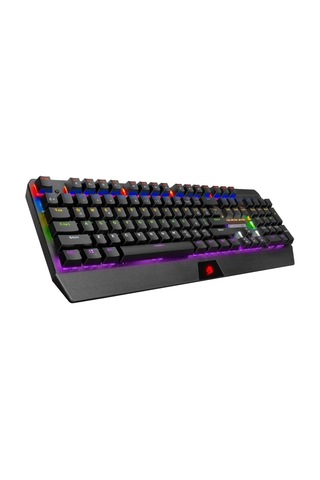 G5r Defender Red Switch Rainbow Mekanik Gaming Klavye