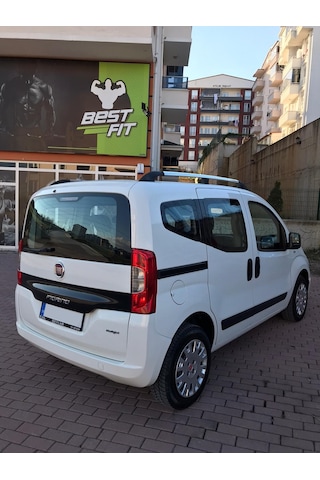 Fiat Fiorino Portbagaj Tavan Çitası Gri 2019 2020 2021