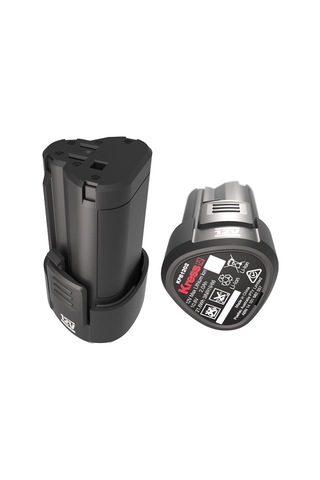 Kress Kpb1202 12volt 2.0ah Li-ion Profesyonel Yedek Akü Fr Kpb1202