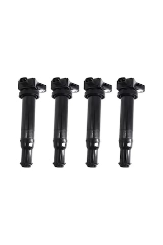 Ateşleme Bobini Takım 4 Adet Hyundaı Accent Era 1.6 / Kıa Rıo 1.6 2006-2011 27301-26640