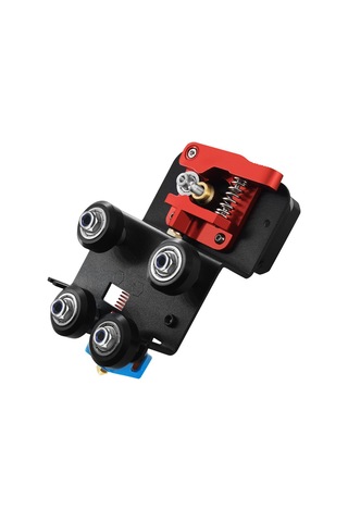 Two Trees Yükseltme Sıcak Uçlu Kısa Vuruşlu Ekstrüzyon