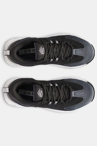 Under Armour Curry 3z 25 Sde Erkek Basketbol Ayakkabısı Siyah