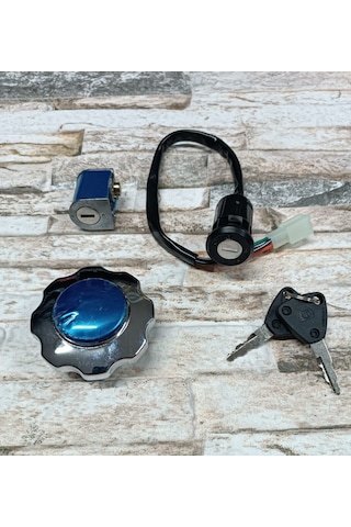 Cg Kontak Seti Tkm Powersky