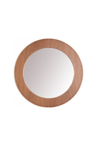 Akis 11 Duvar Aynası Ahşap