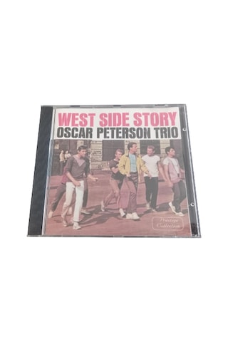 Oscar Peterson Trio Cd* West Side Story