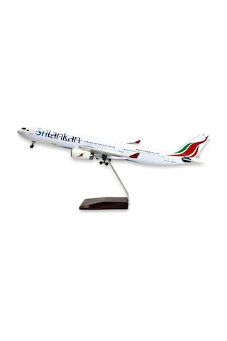 1/135 Ölçek Srilankan Airlines Airbus A330 Model Uçak Maketi 47 Cm 1/135 Ölçek Srilankan Airlines Airbus A330 Model Uçak Maketi 47 Cm