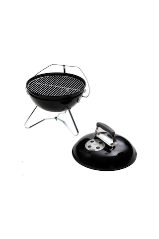Weber Smokey Joe Premium 37 Cm Kömürlü Mangal Siyah