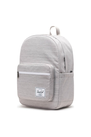 Herschel 24S.Srt.Tra.0009 Unisex Sırt Çantası Light Grey Crosshatch Çok Renkli