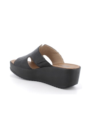 Terlik Kadın 7665900 Igı&co Dcd 76659 Capra Tamponata Nero Siyah