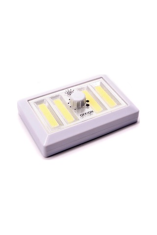 Peakstar Ps-1703 Dimmerli Işık Seviyesi Ayarlanabilir Mıknatıslı Lamba Crchmgo Çok Renkli