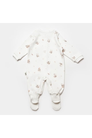 Biorganic Love Our Earth Bebek Tulum 60787 Mocha Kahverengi
