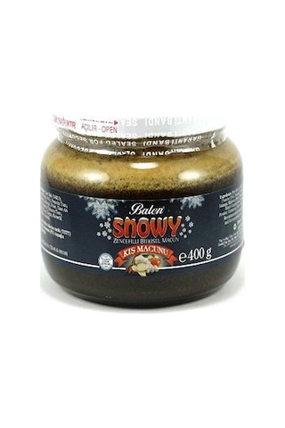 Balen Snowy Zencefilli Kış Macunu 400 Gr