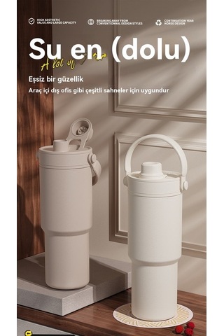 Pazly Yüksek Ve Termos Taşına Siyah Siyah Seramikiçtank Saman Paslanmazçelik Kapiteli Jian İle Fincan Fincan Fan Eş Den Degerli Çiftçi Büyük Ara 316 Hn Siyah