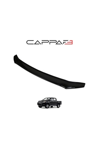 Toyota Hilux 2006-2012 Yıl Aralığı Uyumlu Kaput Rüzgarlığı 3mm
