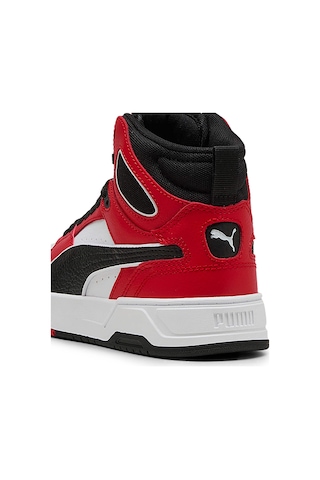 Puma Rbd Break Mıd Genç Ayakkabı 404105 03 Kırmızı