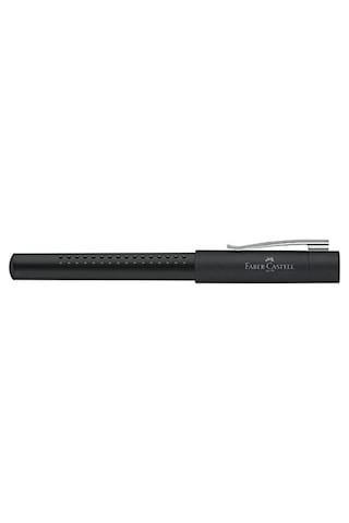 Faber-castell 5192140901 Faber-castell Dolma Kalem Grip 2011 M Siyah