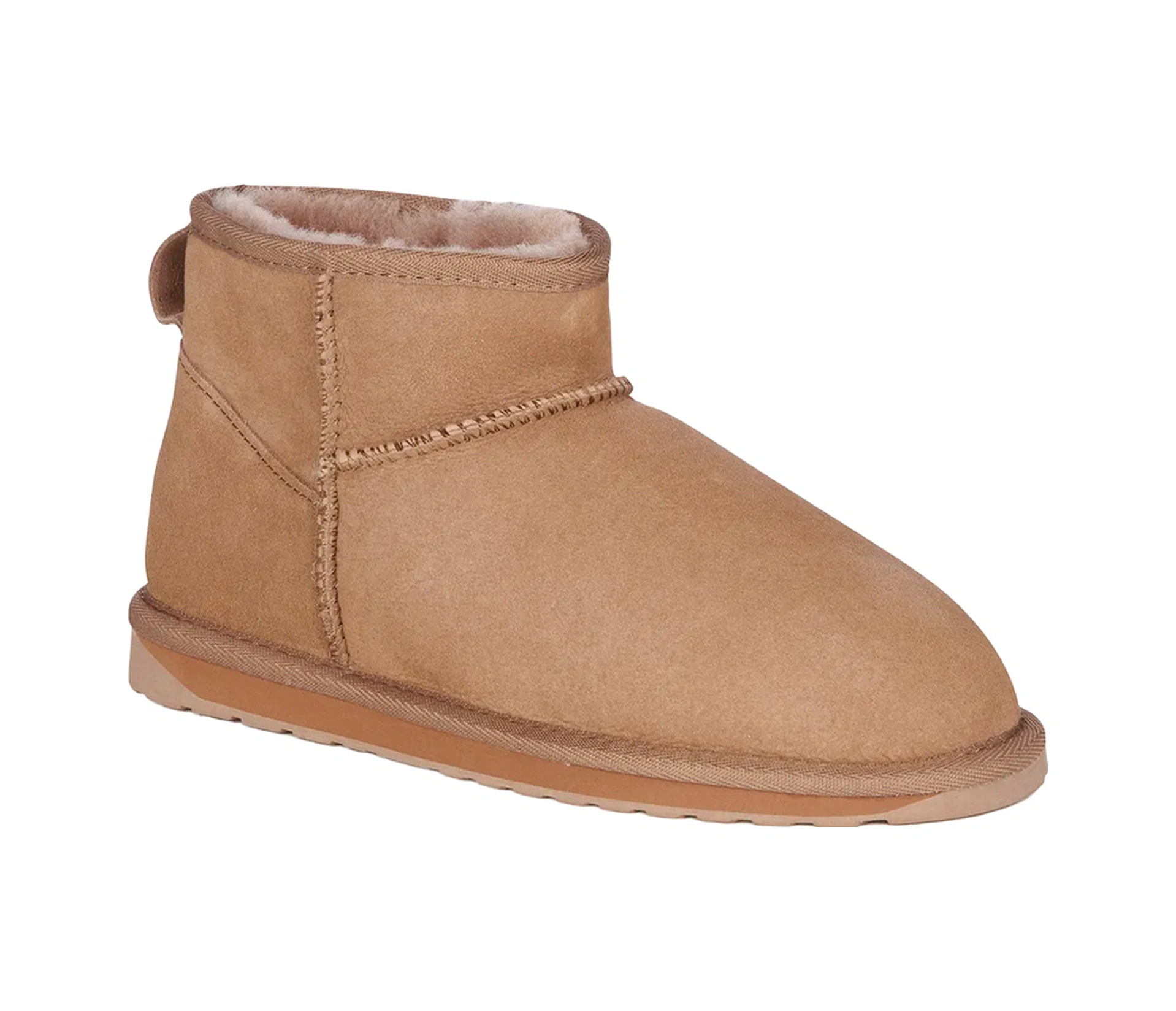 Emu Australia Emu Australia Stinger Micro Kadın Bot 594 Camel