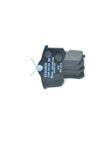 Renault Megane 2 Arka Fren Balatası 2003-2009 Bosch