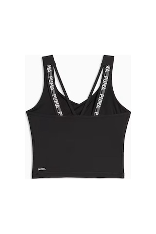 Puma W Strong Tank Kadın Kısa Sporcu Atlet 52849501 Siyah