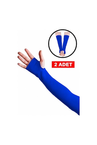 Premium Vly-xl Voleybol Elliği Mavi Xl Beden Aksesuar Antrenman