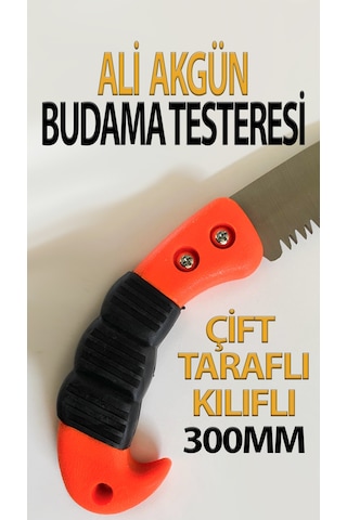 Budama Testeresi Kılıflı 300 Mm