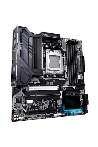 Gigabyte B850M Gaming x WIFI6E Am5 Soket Anakart B850M-GAM-X-WF6E