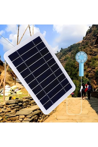 Xuweiwei Taşınabilir Güneş Şarj Cihazı Güneş 10w Dayanıklı Manyetik Taban Kamp Seyahat İçin Ideal