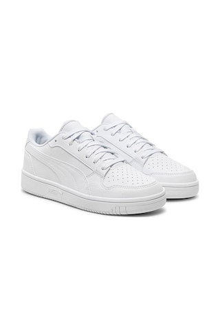 Puma Reb-l Jr Çocuk Günlük Ayakkabı 398993-02 Beyaz