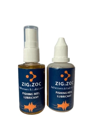 Zıg&zoc Olta Makinesi Bakım Yağı 50 Ml