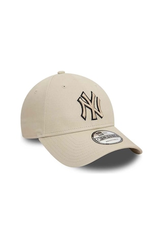 New Era Team Outline 9forty Neyyan Bej Şapka 60595199 Krem