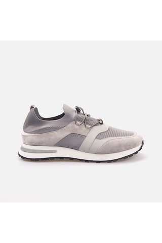 Mocassini Erkek Spor & Sneaker Ayakkabı 20587 Gri
