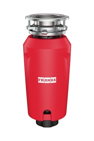 Franke Slım 100 Çöp Öğütücü Kırmızı