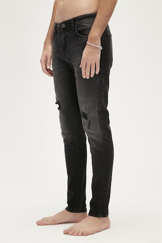 Bad Bear Palermo Jeans Siyah Erkek Denim Pantolon-siyah Siyah