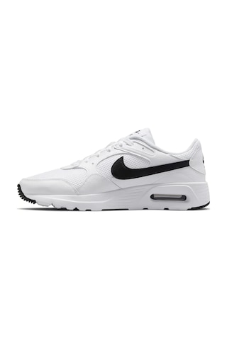 Niken Nike Cw4555-102 Aır Max Sc Günlük Spor Ayakkabı Beyaz
