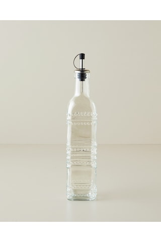 Veira Cam Yağdanlik 500 Ml Şeffaf