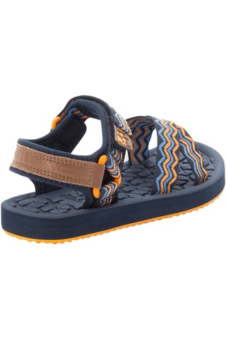 Jack Wolfskin Zulu K Renkli Mavi