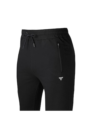 Techsport Jogger Erkek Günlük Eşofman Altı Tch107-sıyah Siyah Siyah
