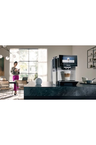 Siemens TQ907RZ3 EQ900 Plus Tam Otomatik Espresso Makinesi