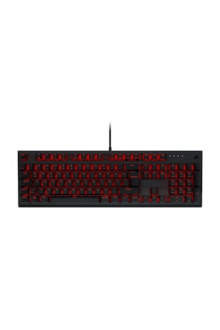 Corsair Q TRK K60 PRO CH-910D029-TR Red Led Mekanik Oyuncu Klavyesi