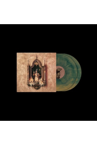 Melanie Martinez - Hades Limited Edition Forest Abyss Vinyl - Plak