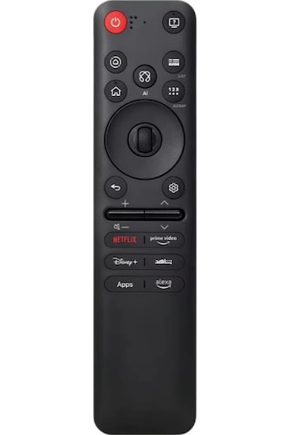 LG Uyumlu Mr25ga Akb76046607 Netflix-prime Video-disney+ Kumanda - Ses Komutlu