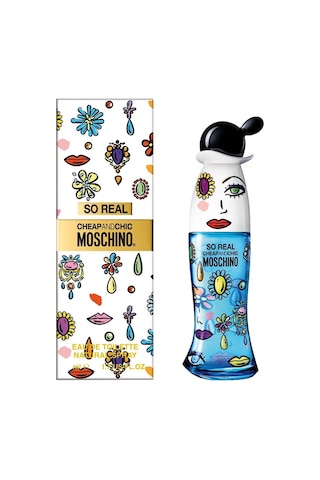 Moschino Cheap And Chic So Real Kadın Parfüm EDT 100 ML
