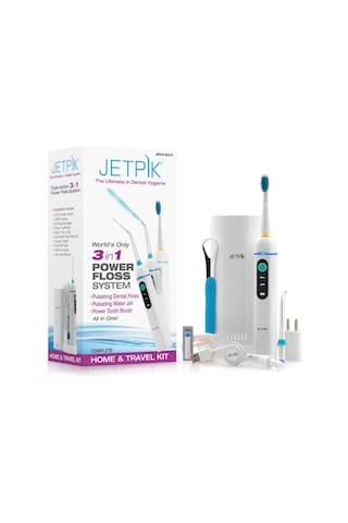 Jetpik Jp210 Solo Kabloszu Şarjlı Ağiz Duşu