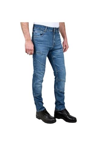 Rider Denim Rıderdenım Hayta Mavı Erkek Pantolonu