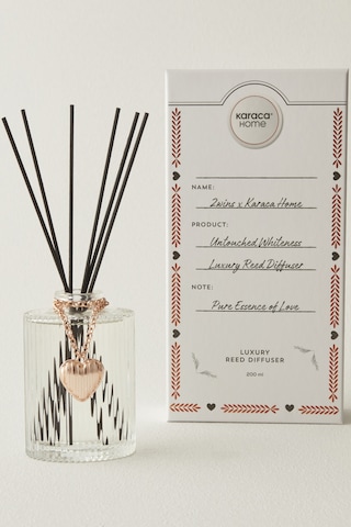 Karaca Home X 2wins Untouched Whiteness Çubuklu Ortam Kokusu Portakal 200 ML